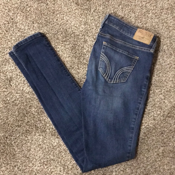 Hollister Denim - Hollister skinny jeans